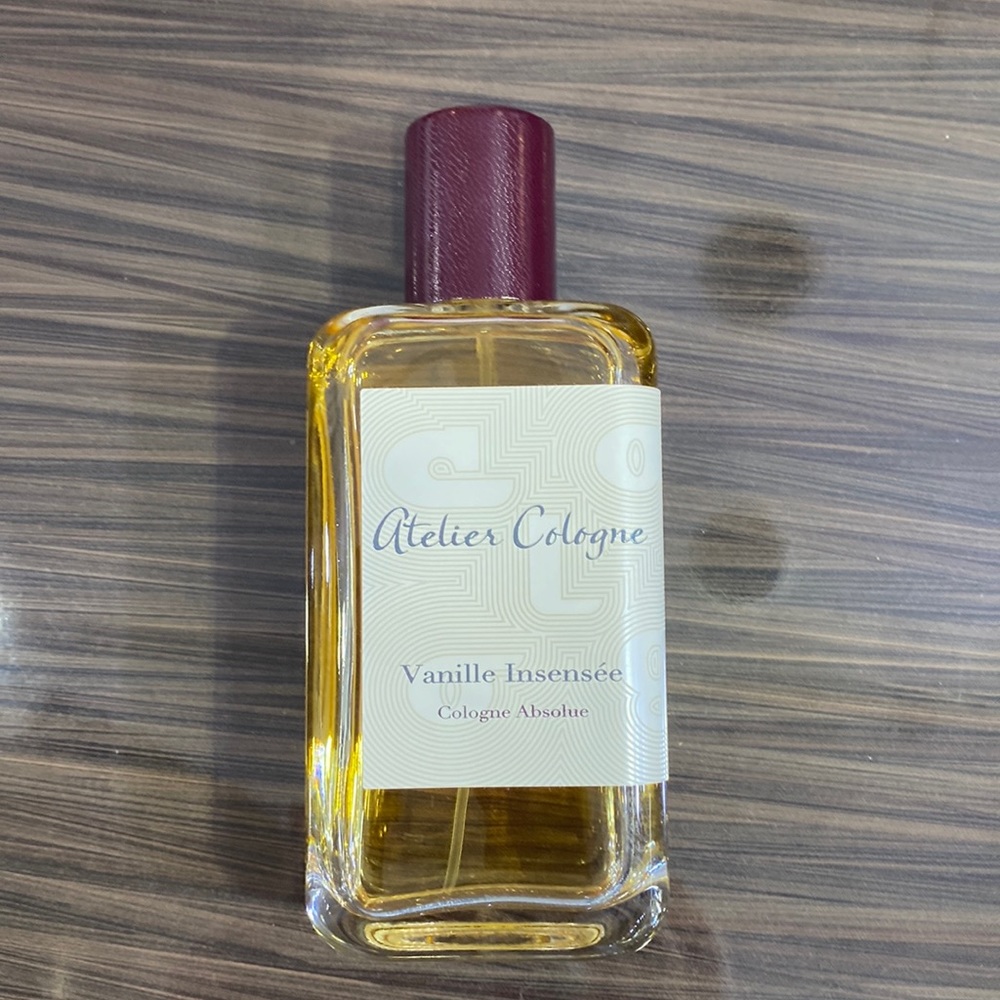 Atelier Cologne Vanille Insensee